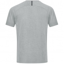 JAKO Sport T-shirt Challenge - Polyester-Stretch-Jersey light grey Boys